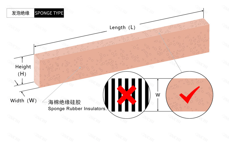 发泡绝缘工程图