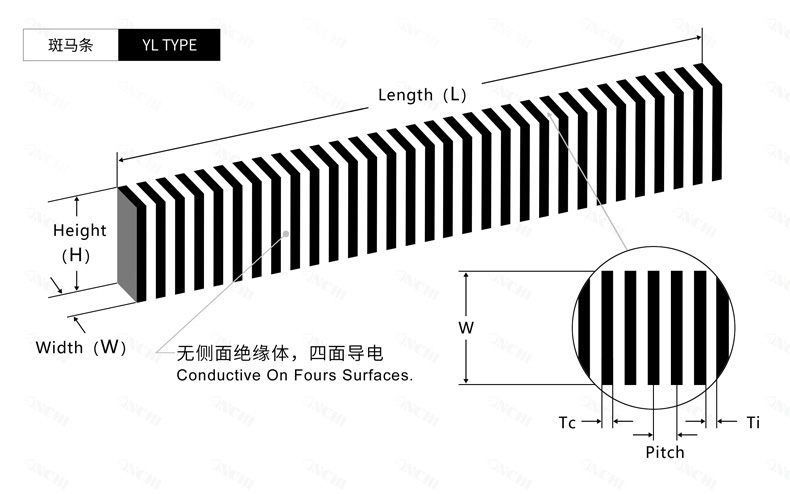 斑马条工程图