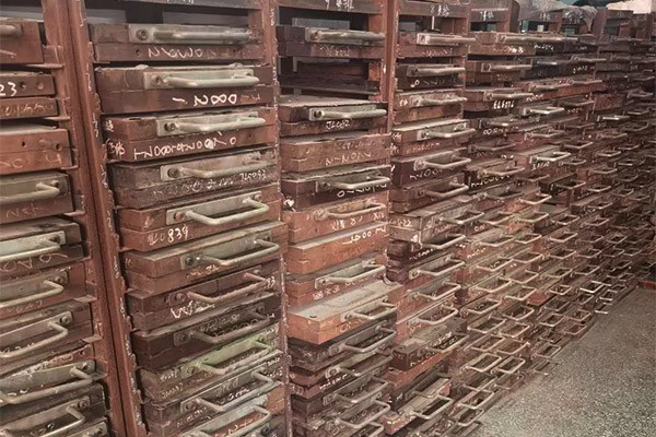 导电斑马纸网版模具