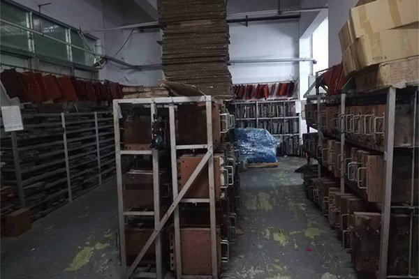 硅胶按键模具仓库